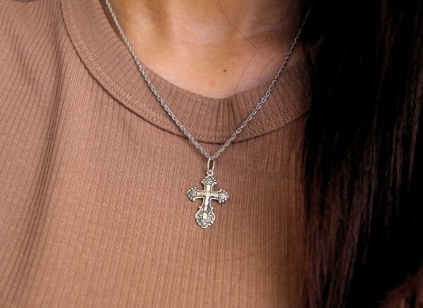 Sacred Victory Cross