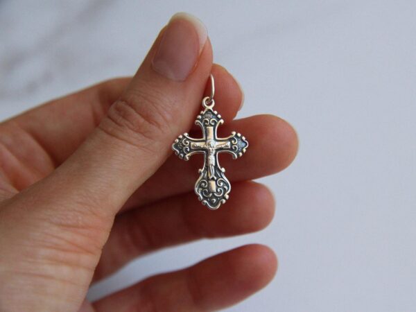 Sacred Victory Cross