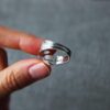 Angel Feather Orthodox Ring