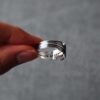 Angel Feather Orthodox Ring