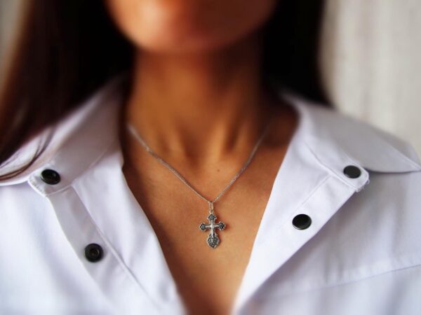 Sacred Victory Cross
