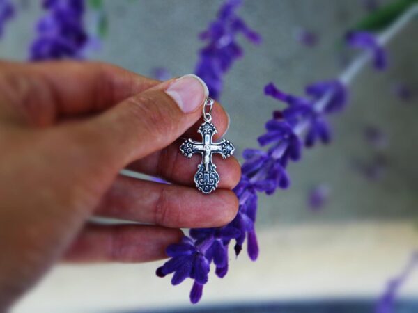 Sacred Victory Cross