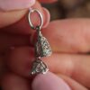 Virgin of Kazan Lock Pendant