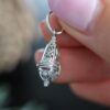 Virgin of Kazan Lock Pendant
