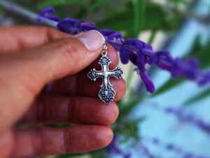Sacred Victory Cross