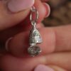 Virgin of Kazan Lock Pendant